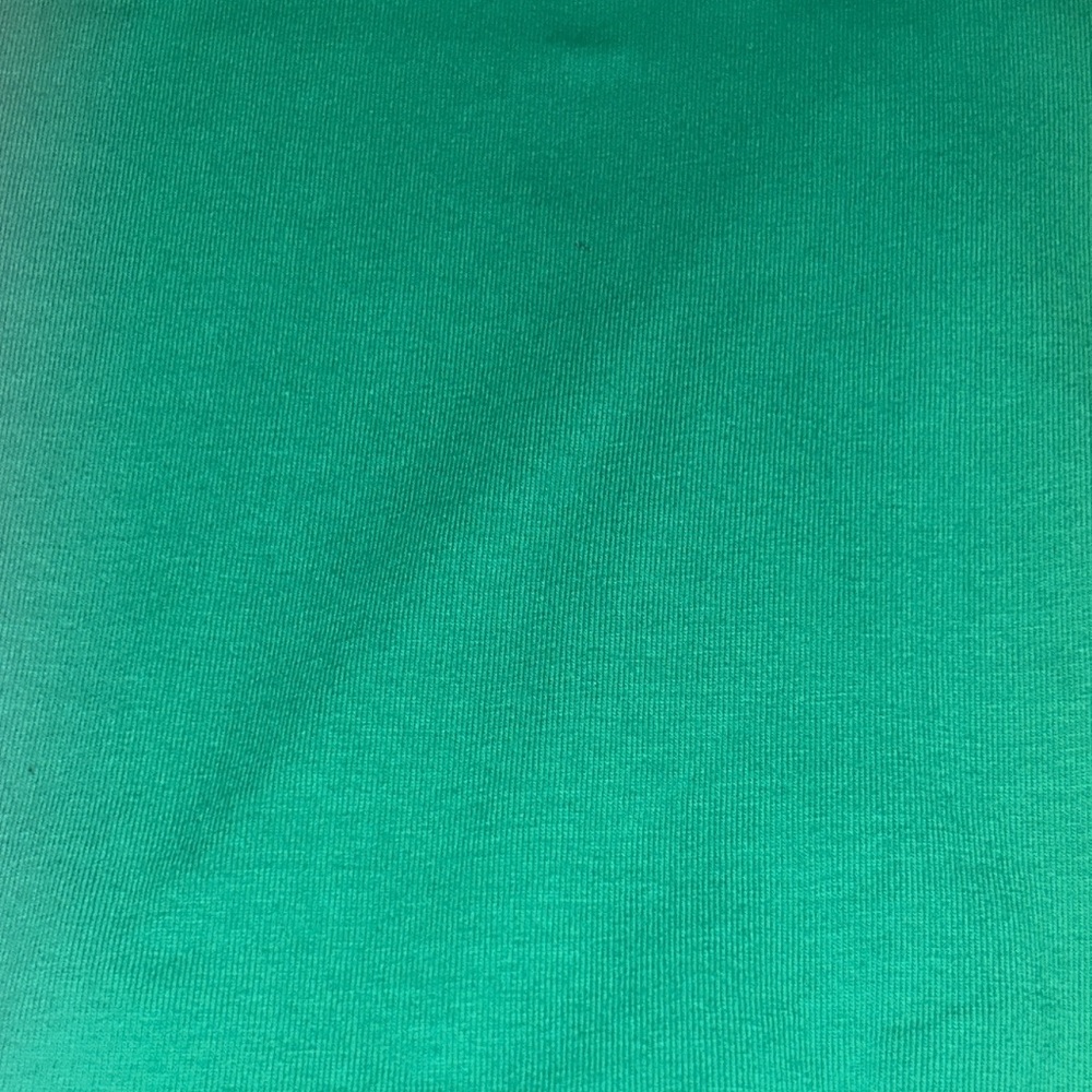 Green Apple Cotton Racerback Set